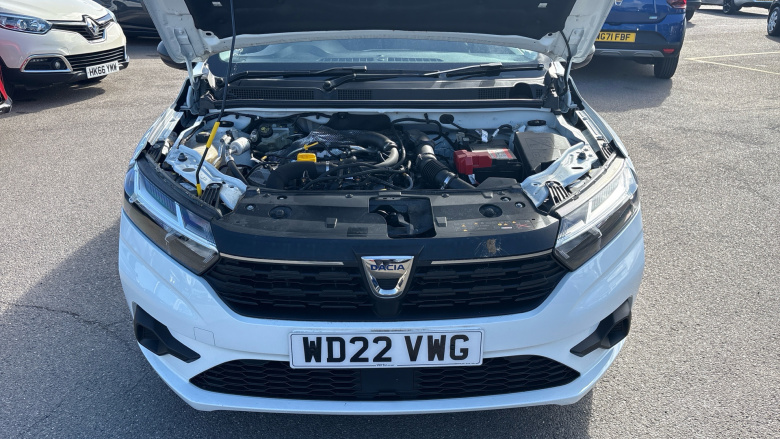 Dacia Sandero 1.0 TCe Essential 5dr Bi Fuel Hatchback